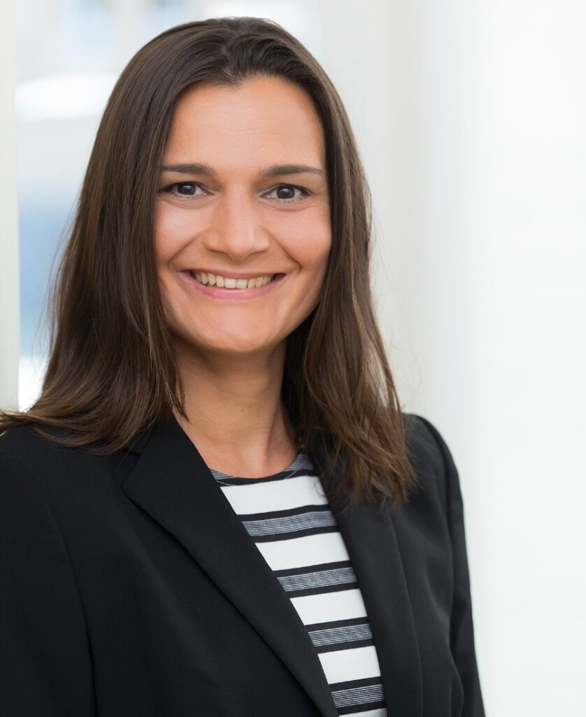 Dr. Caren Diehl, Sportpsychologin und ICF-Coach